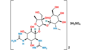 Picture of Dihydrostreptomycin Sulfate