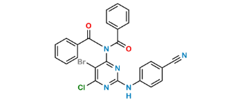 Picture of Etravirine Impurity 18