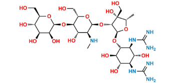 Picture of Dihydrostreptomycin Sulfate EP Impurity B