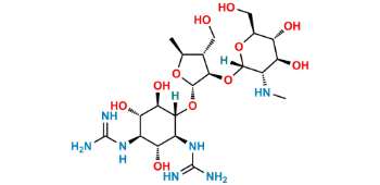 Picture of Dihydrostreptomycin Sulfate EP Impurity D