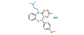 Picture of Diltiazem HCl