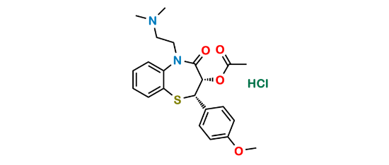 Picture of Diltiazem HCl