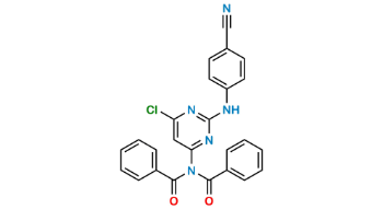 Picture of Etravirine Impurity 20