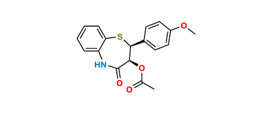 Picture of Diltiazem EP Impurity B