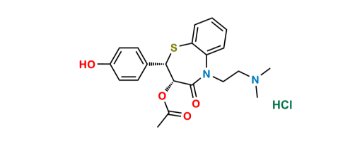 Picture of Diltiazem EP Impurity C
