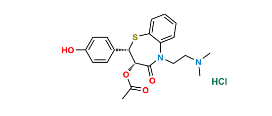 Picture of Diltiazem EP Impurity C