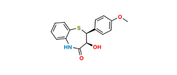 Picture of Diltiazem EP Impurity E
