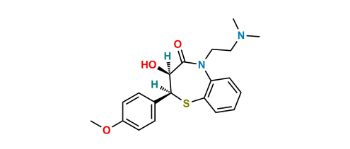 Picture of Diltiazem EP Impurity F