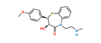 Picture of Diltiazem EP Impurity G