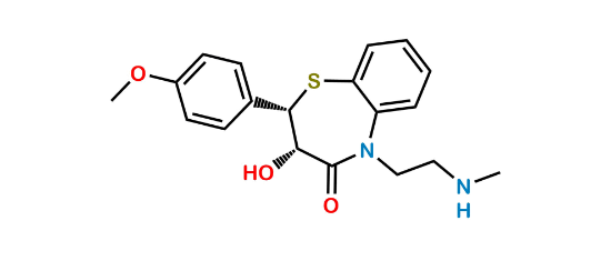 Picture of Diltiazem EP Impurity G
