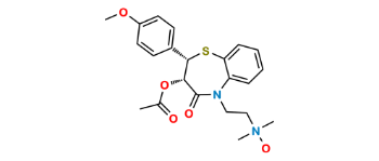 Picture of Diltiazem N-Oxide