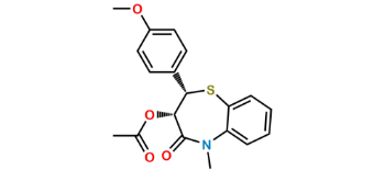 Picture of Diltiazem DTZ-I Impurity