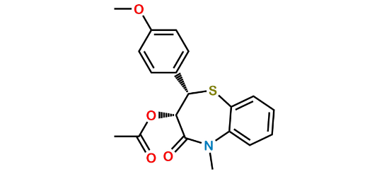 Picture of Diltiazem DTZ-I Impurity
