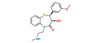 Picture of Diltiazem Impurity 1