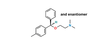 Picture of Dimenhydrinate EP Impurity G