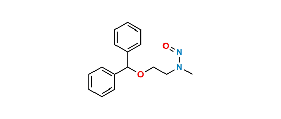 Picture of N-Nitroso Dimenhydrinate EP Impurity F