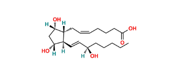 Picture of Dinoprost EP Impurity B