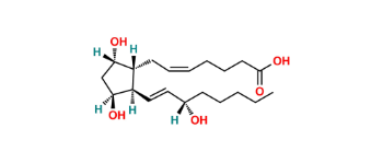 Picture of Dinoprost EP Impurity D