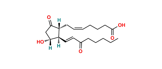 Picture of Dinoprostone EP Impurity F Picture of Dinoprostone EP Impurity F