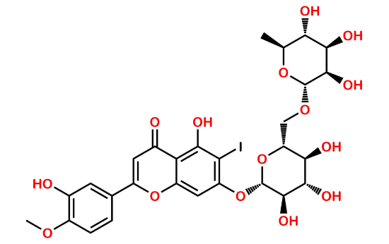 Picture of Diosmin EP Impurity D