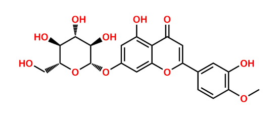 Picture of Diosmin-7-O-beta-D-Glucoside