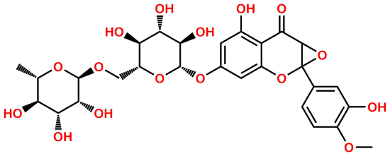Picture of Diosmin Impurity 2