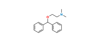 Picture of Diphenhydramine