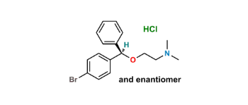 Show details for Diphenhydramine  EP Impurity C Picture of Diphenhydramine  EP Impurity C