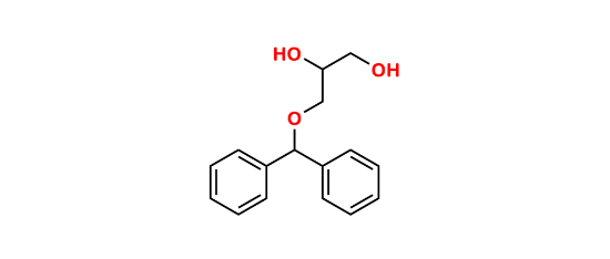 Picture of Diphenhydramine Related Compound B