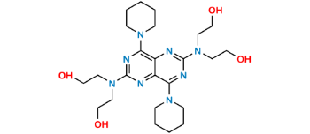 Picture of Dipyridamole