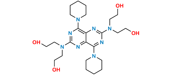 Picture of Dipyridamole