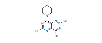 Picture of Dipyridamole Trichloro Impurity