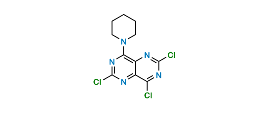 Picture of Dipyridamole Trichloro Impurity