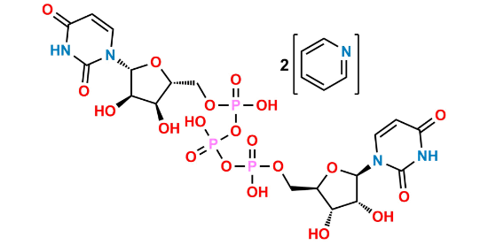Picture of Diquafosol Impurity 1