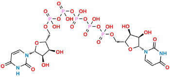 Picture of Diquafosol Impurity 2