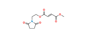 Picture of Diroximel Fumarate