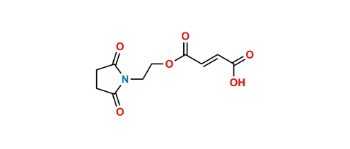 Picture of Diroximel Fumarate Impurity 1
