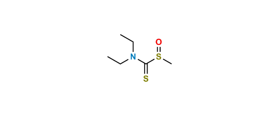 Picture of Disulfiram Impurity 1