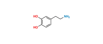 Picture of Dobutamine EP Impurity A