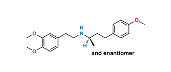 Picture of Dobutamine EP Impurity C
