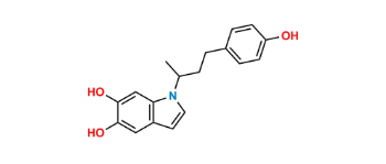 Picture of Dobutamine Aminochrome Impurity