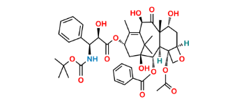 Picture of Docetaxel EP Impurity C