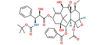 Picture of 7-Methyl Docetaxel
