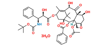 Picture of Docetaxel Trihydrate