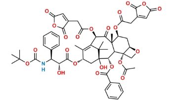 Picture of 7,10-Di-cis-aconityl-Docetaxel