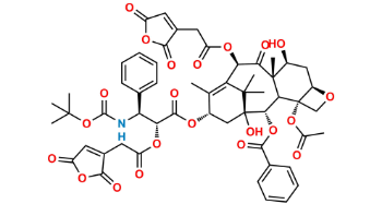 Picture of 2',10-Di-cis-aconityl-Docetaxel