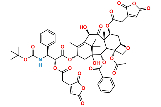 Picture of 2',7-Di-cis-aconityl-Docetaxel
