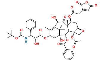 Picture of 7-cis-aconityl-Docetaxel
