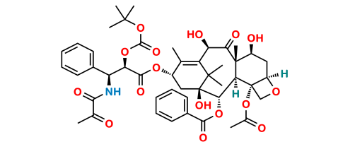 Picture of Docetaxel Impurity 5
