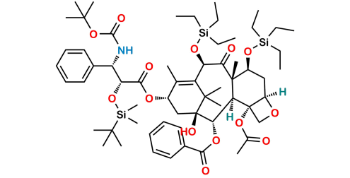 Picture of Docetaxel Impurity 21